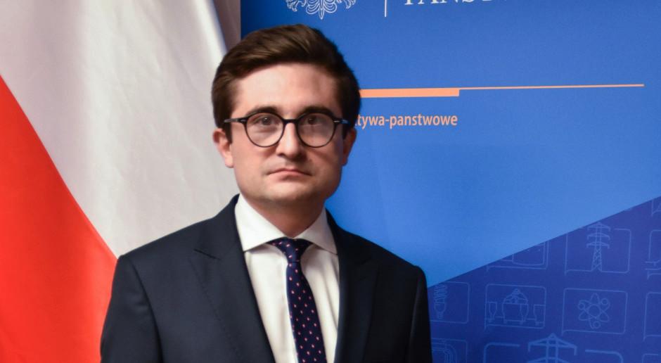 Absolwent mysłowickiego LO nowym pełnomocnikiem ds. górnictwa