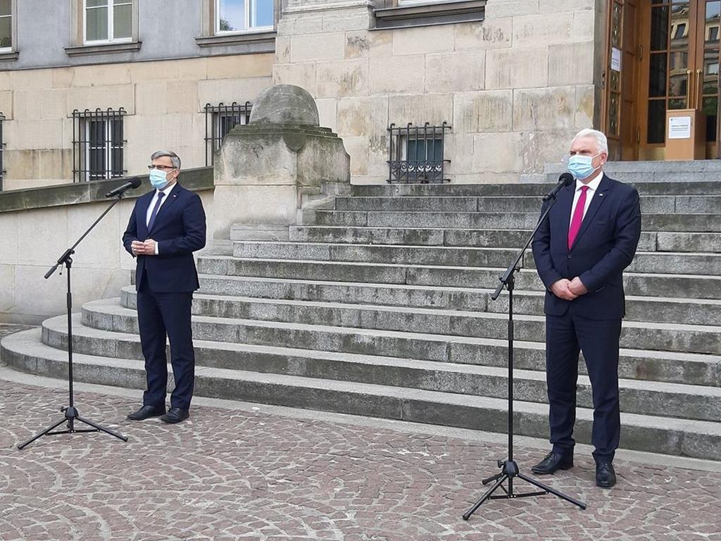 Koronawirus: nie będzie dodatkowych restrykcji na Śląsku?