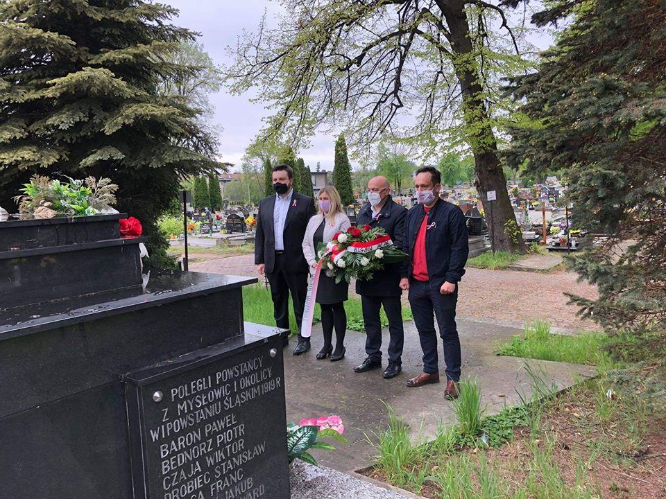 Obchody 3 Maja w czasach pandemii