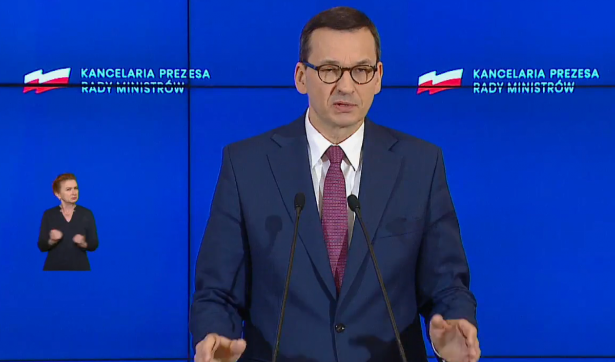 II etap odmrażania gospodarki już w maju