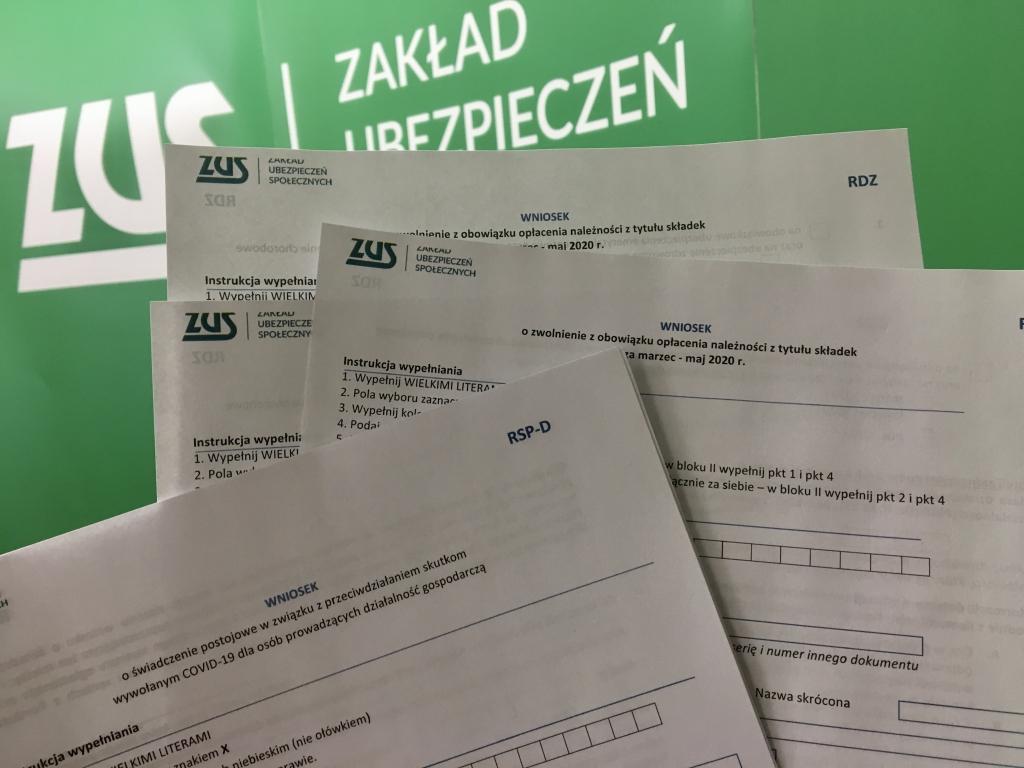 Dyżur telefoniczny eksperta ZUS w sprawie tarczy antykryzysowej