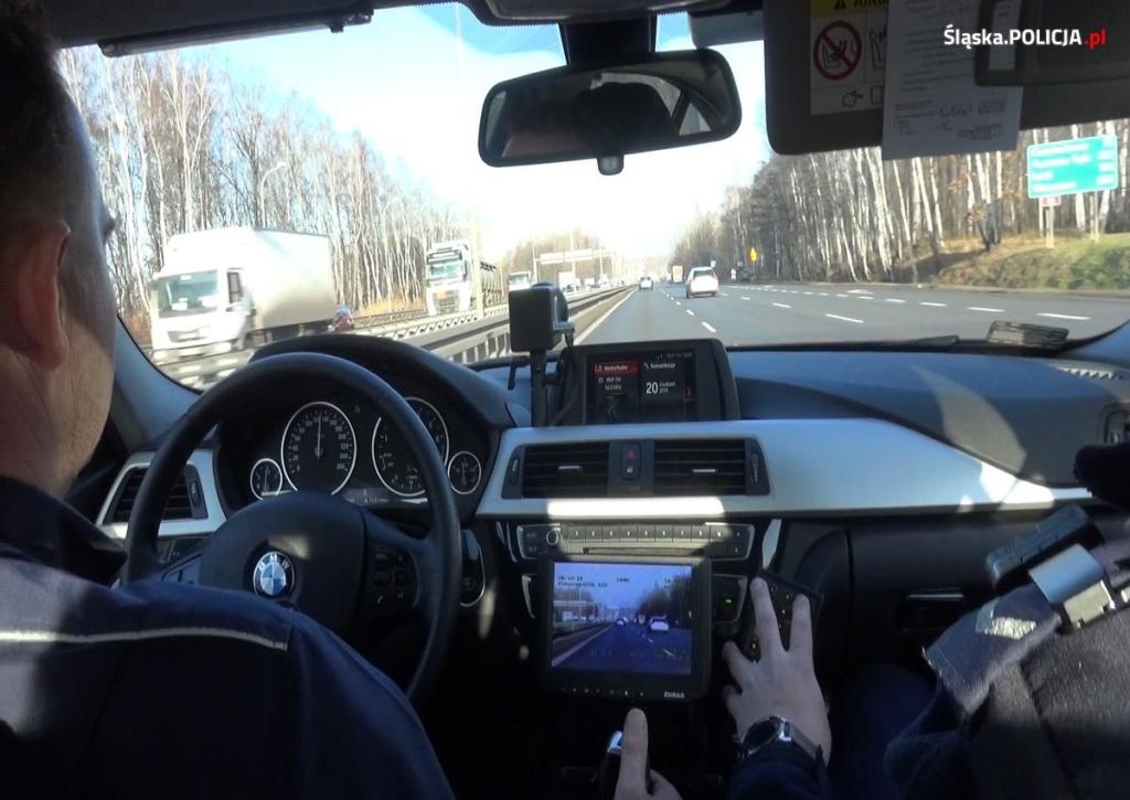 Prędkość zabija. Śląska policja wzmacnia grupę SPEED
