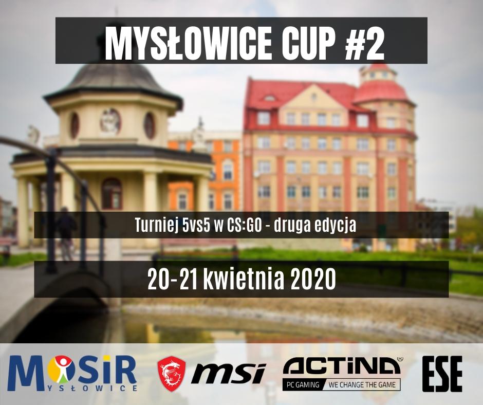 Czas na rewanż! Mysłowice Cup#2!