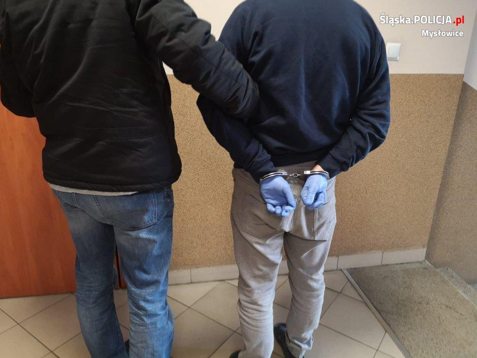 Groził, że wysadzi w powietrze kamienicę