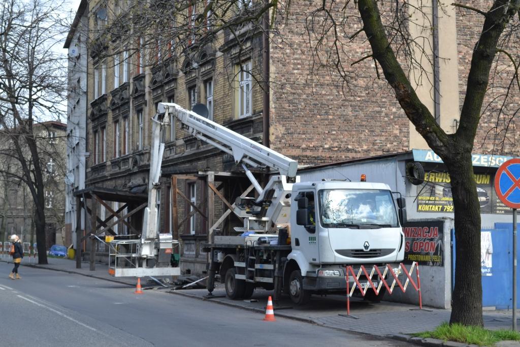 Niebezpieczna Towarowa 7