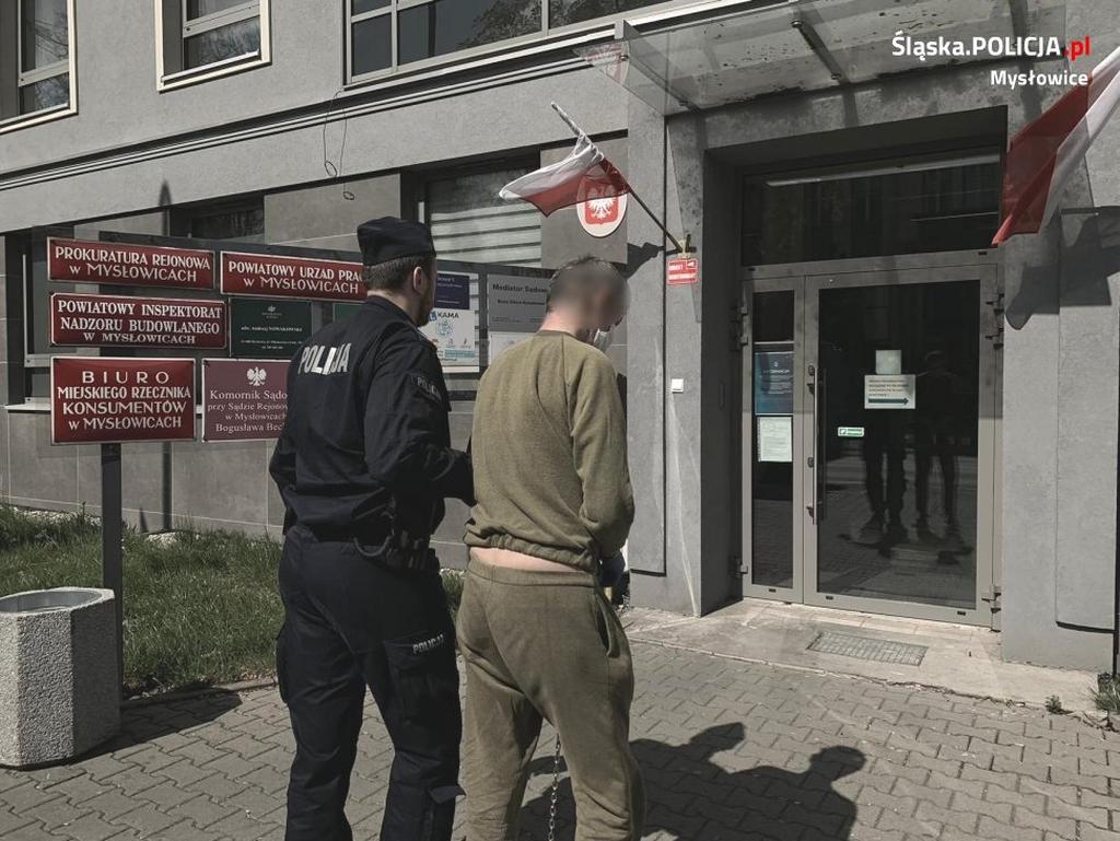 Zabójstwo na Piasku. Podejrzany w areszcie