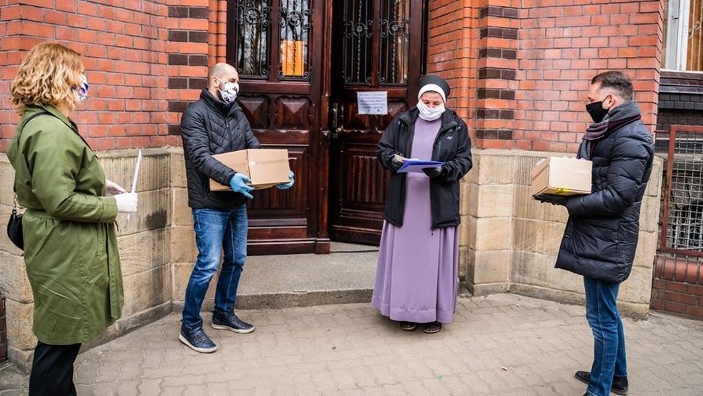 Tablety dla dzieci z domu dziecka i ośrodka wychowawczego. Pieniądze zebrali radni Koalicji Obywatelskiej