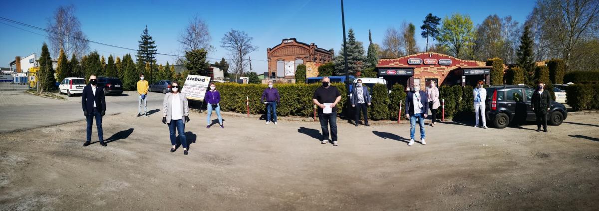 Mysłowickie Śniadanie Wielkanocne dla samotnych i potrzebujących