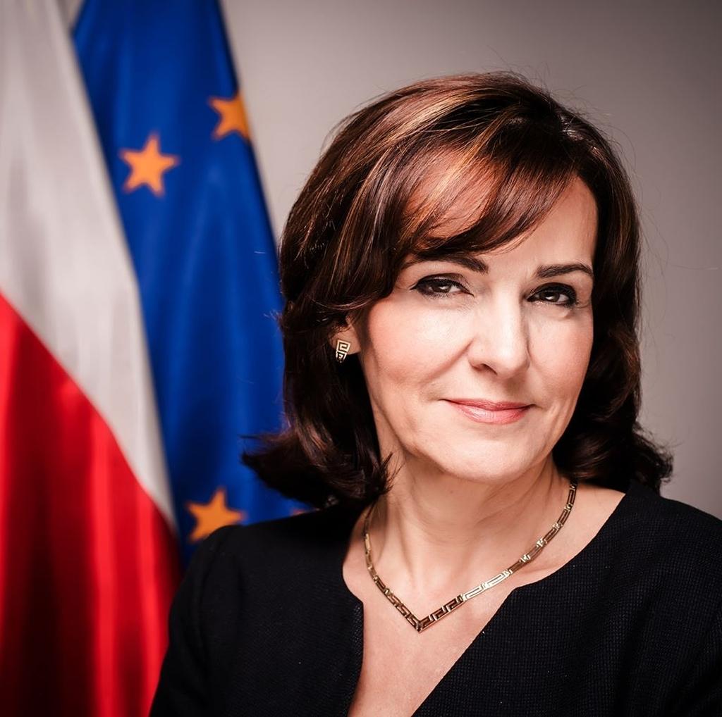 Gabriela Morawska-Stanecka uruchamia projekt bezpłatnych konsultacji językowych dla uczniów
