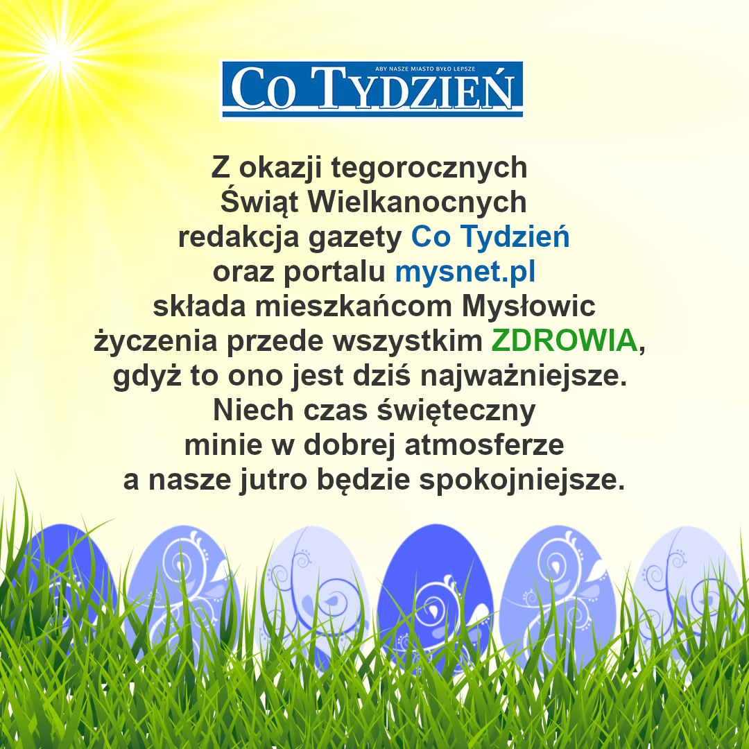 Życzenia wielkanocne
