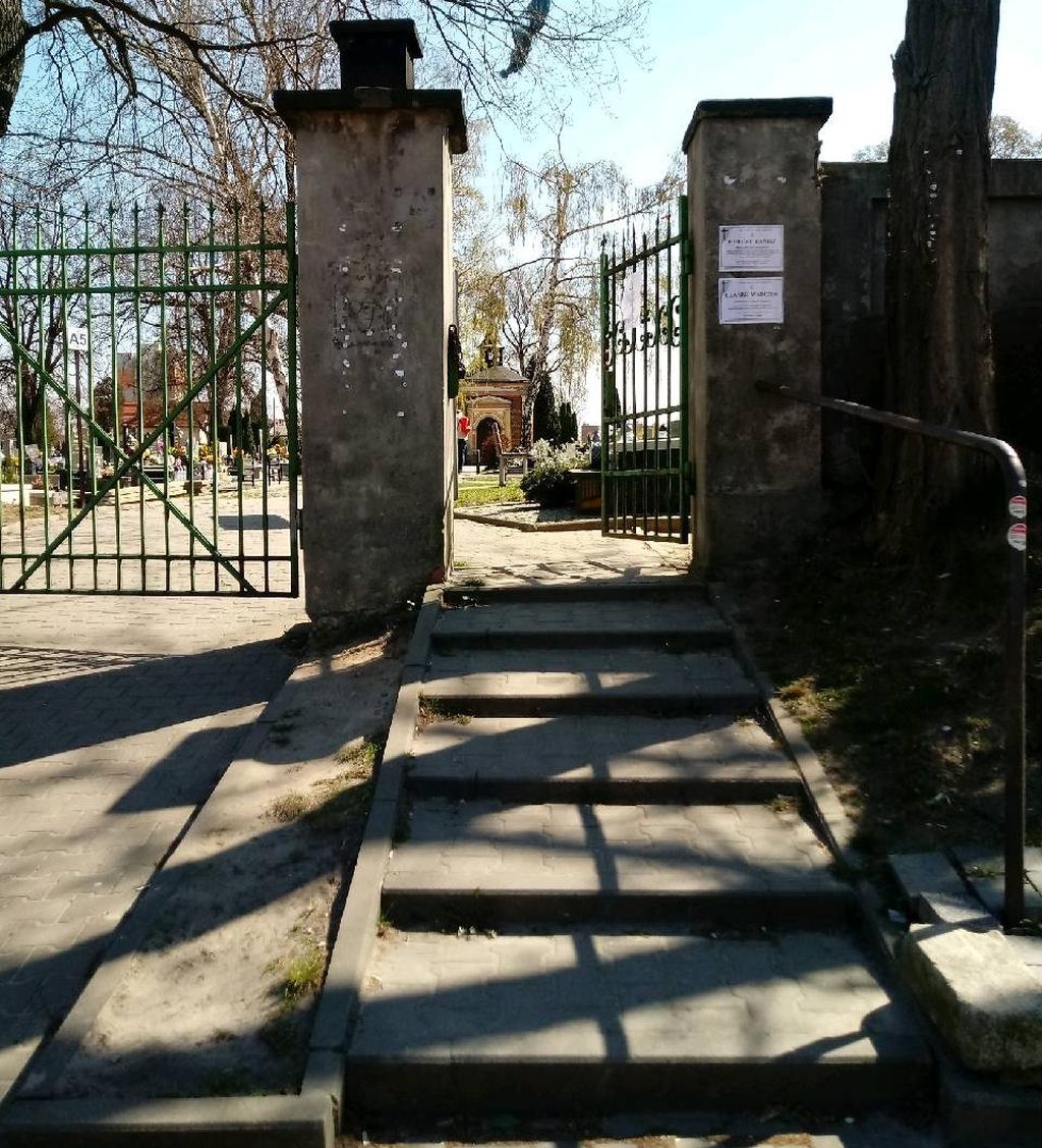 Zmiana decyzji w sprawie cmentarza?