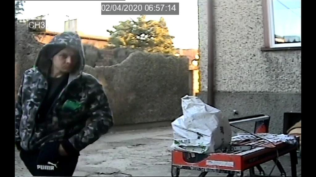 Kto rozpoznaje włamywacza?
