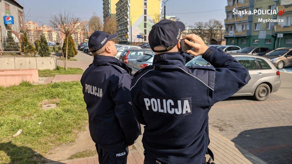 Mandaty za nieprzestrzeganie ograniczeń