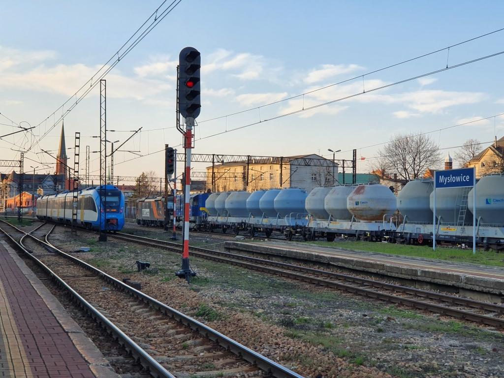 Powstanie nowa stacja kolejowa Mysłowice Kopalnia?