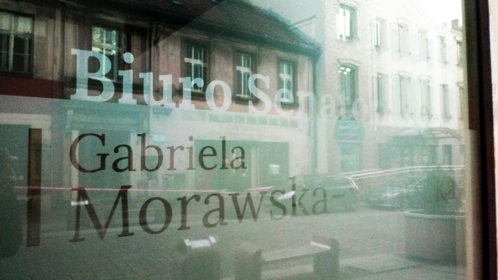 Porady prawne biura senatorskiego