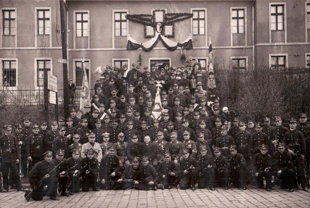 Kolejowe Przysposobienie Wojskowe w Mysłowicach
