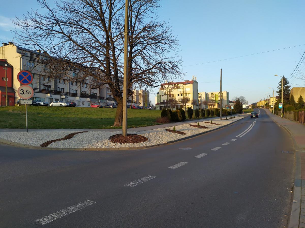 Ładniej i bezpieczniej w dzielnicy Bończyk-Tuwima