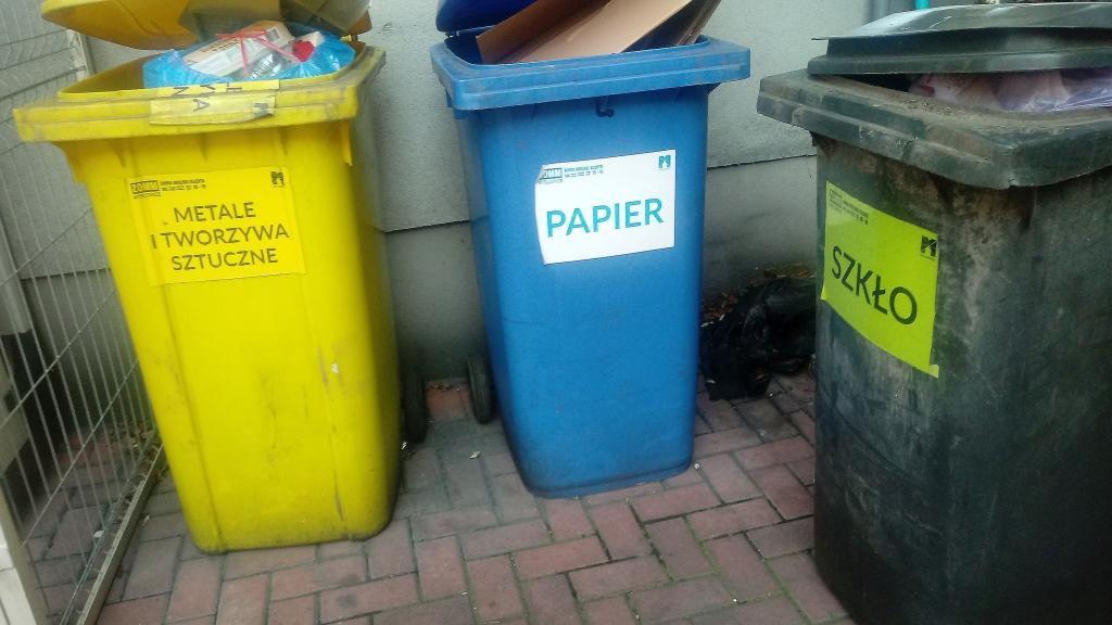 Od kwietnia wyższe opłaty za odbiór śmieci