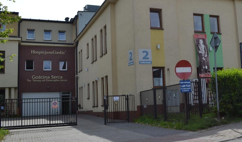 Hospicjum Cordis prosi o pomoc
