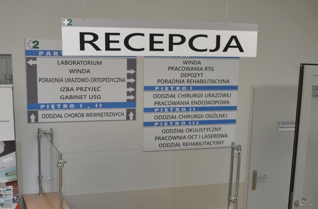 151 tys. zł na mysłowicki szpital z metropolii