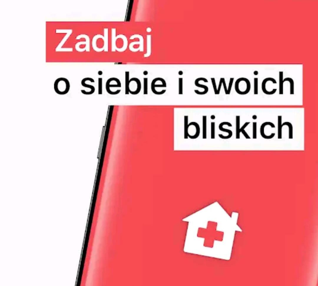 Jesteś na kwarantannie? Skorzystaj z aplikacji!