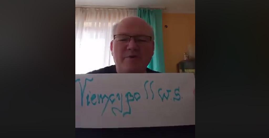 Lekcje historii prowadzi przez internet