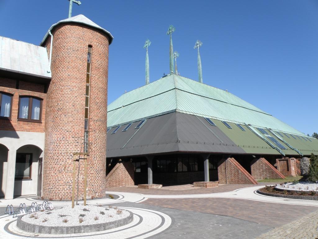 Cząstka Mysłowic w tyskim zabytku