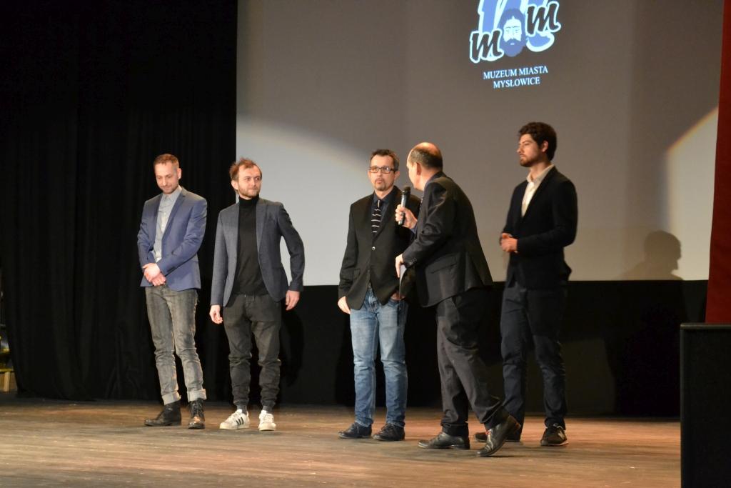 Filmowa historia obozu „Rosengarten”