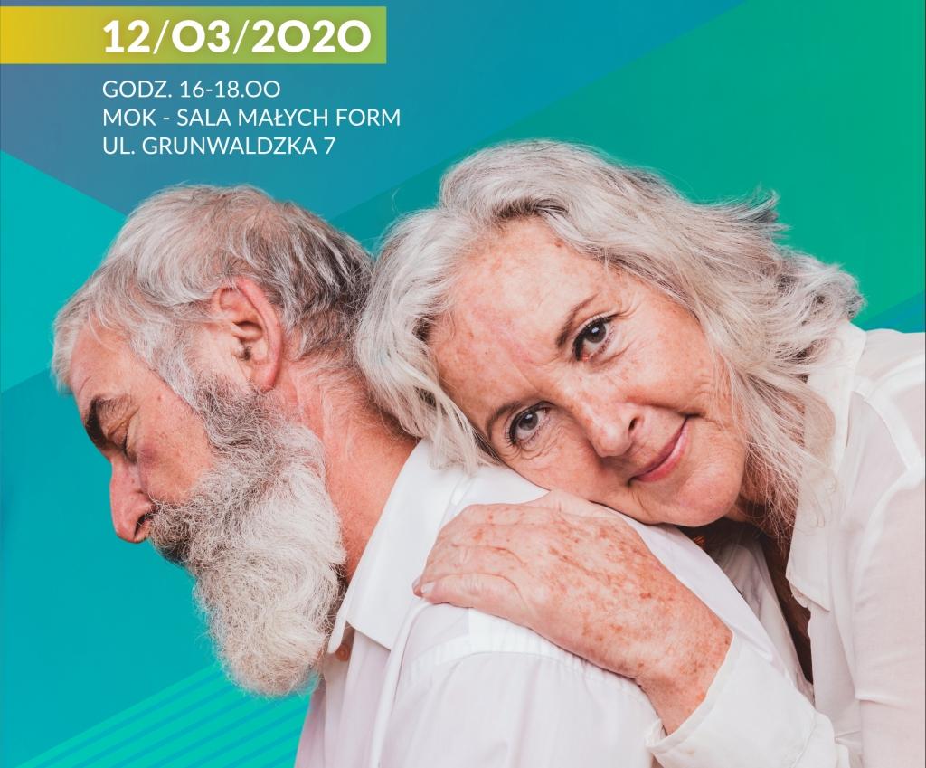 „Psychologia dla seniorów” - otwarty wykład