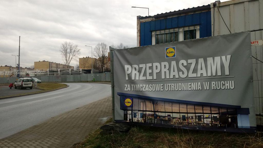 Rosną nowe markety