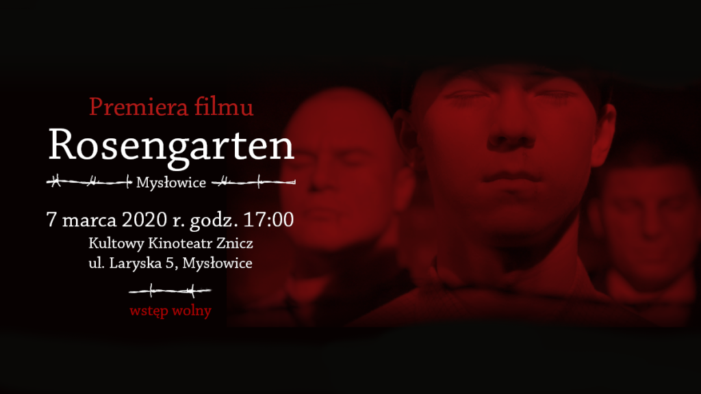 Premiera filmu o obozie Rosengarten