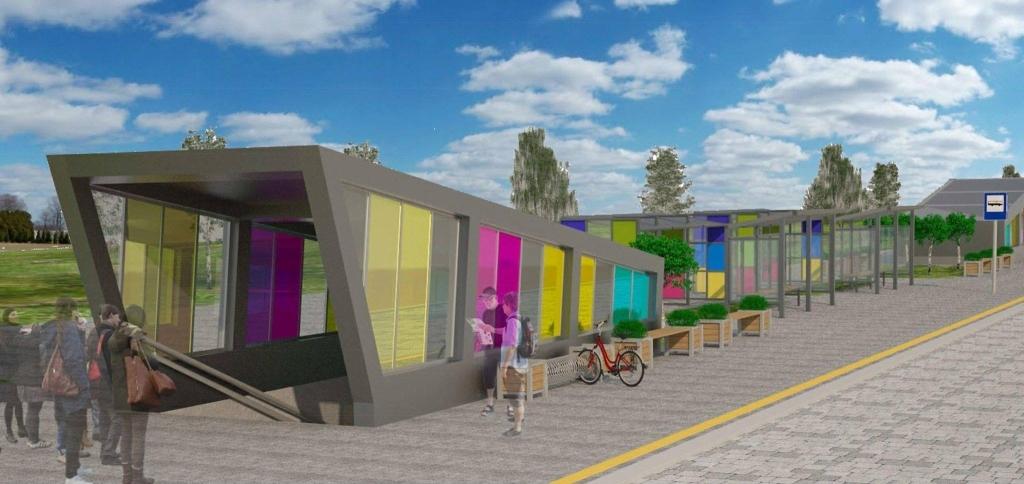 Mysłowice ogłosiły przetarg na budowę parkingu bike&ride