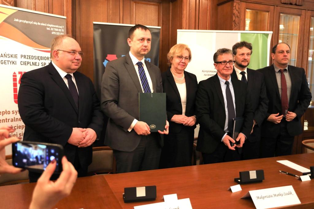 60 mln zł na modernizację sieci ciepłowniczych