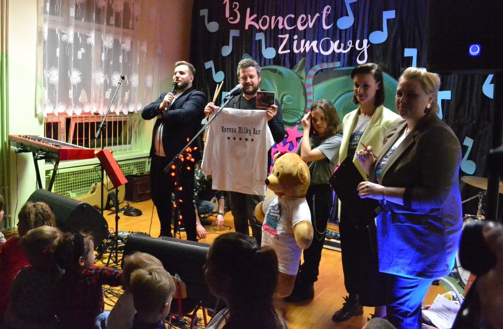 Rekordowy Koncert Zimowy w Przedszkolu nr 5