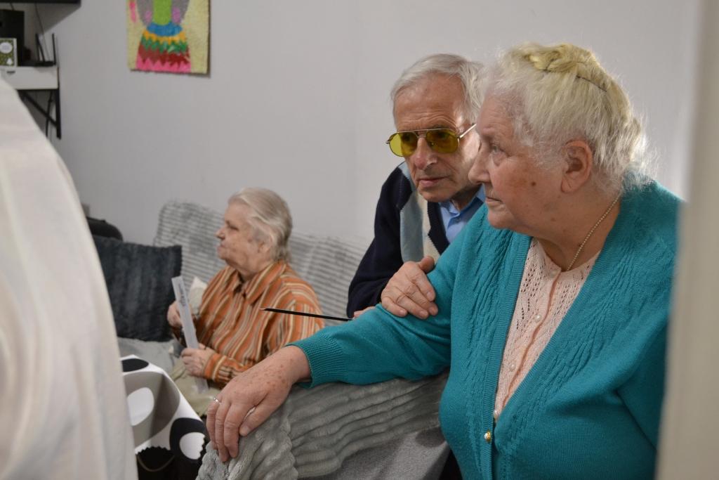 Dom dla seniorów na Piasku w nowej odsłonie