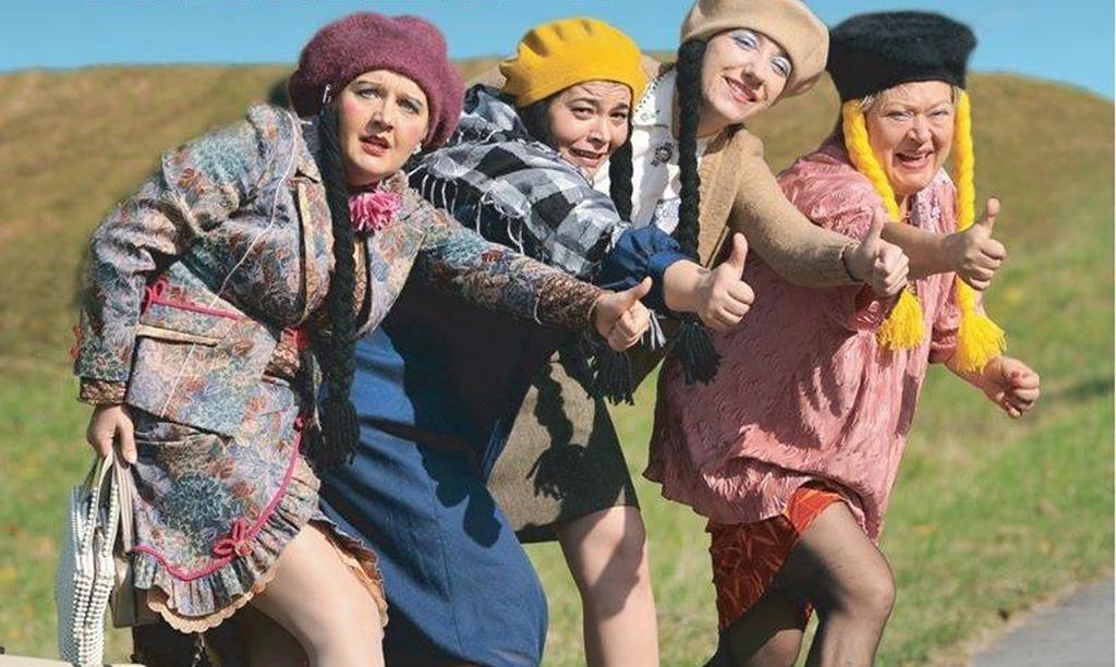 Kabaret Moherowe Berety, czyli jak w 100 minut umrzeć ze śmiechu
