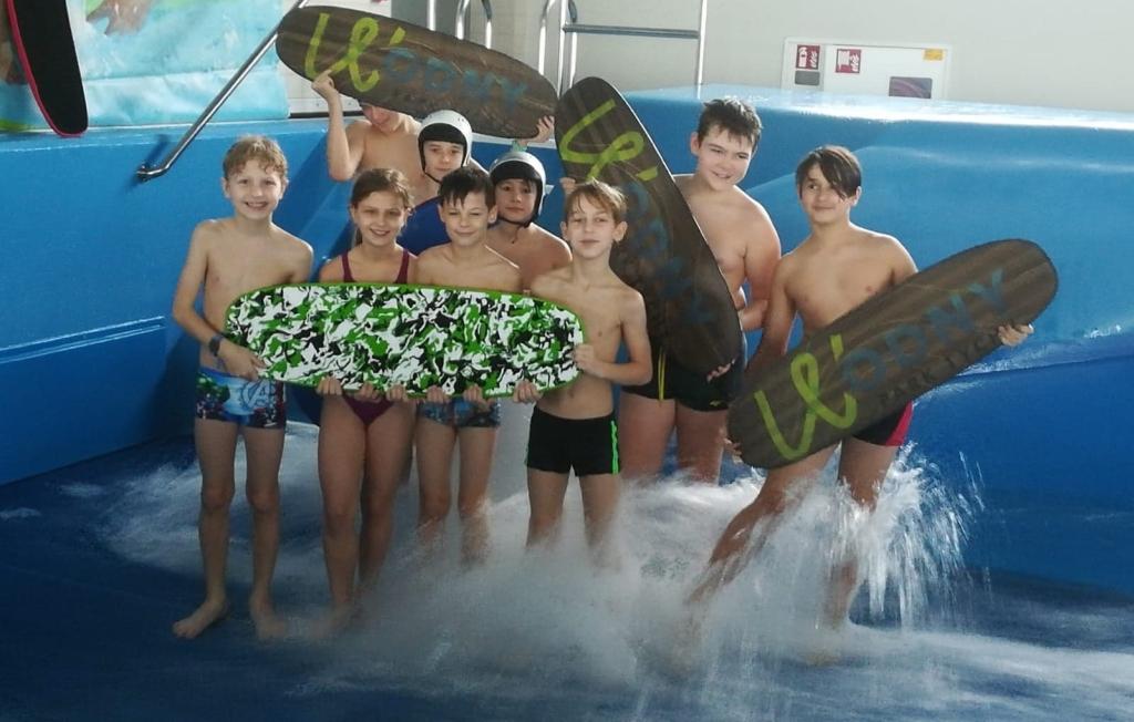 W „Piętnastce” nie ma nudy! Aktywne ferie w SP15