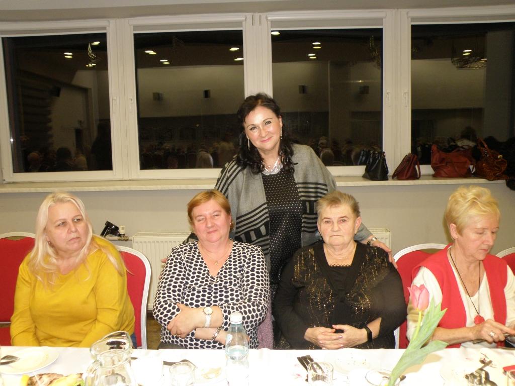 Dzień Babci i Dziadka u „Przyjaciół”
