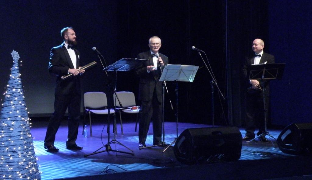 Trio Con Brio i goście wystąpili na scenie MOK