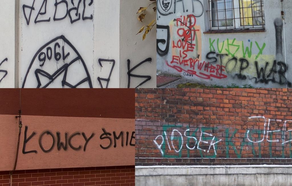 ZOMM będzie walczyć z wulgarnymi bazgrołami