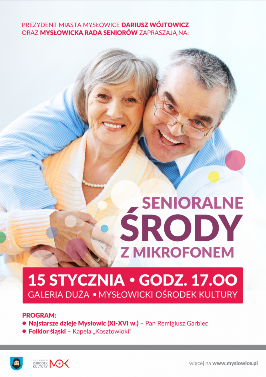 Senioralna środa z mikrofonem