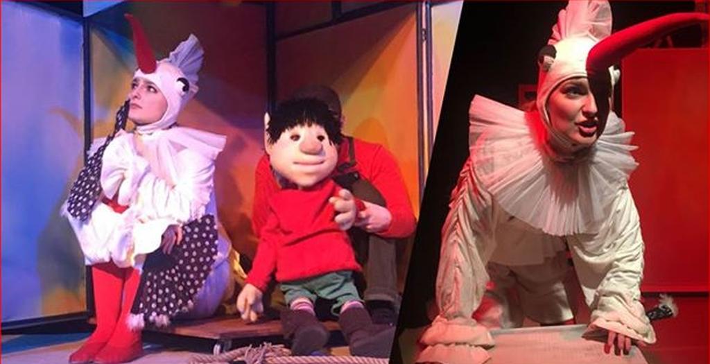 Teatralna Niedziela dla młodych widzów