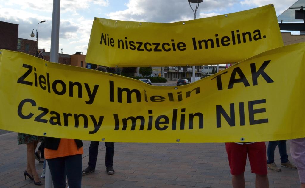 Zaprotestują przeciwko wydobyciu węgla i zablokują drogę