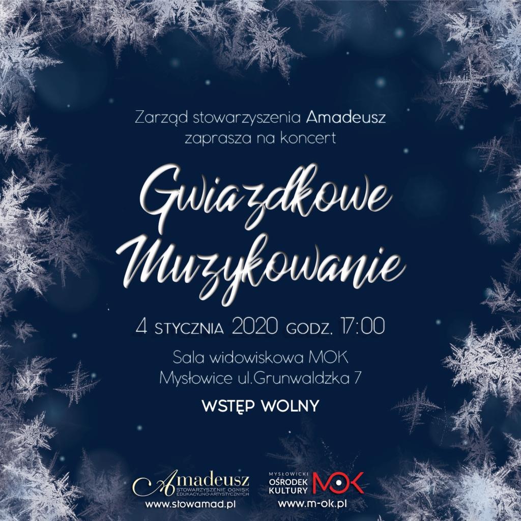 Gwiazdowe muzykowanie z Amadeuszem