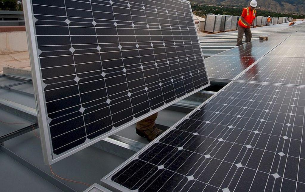 Nie chcą elektrowni słonecznej pod swoimi oknami