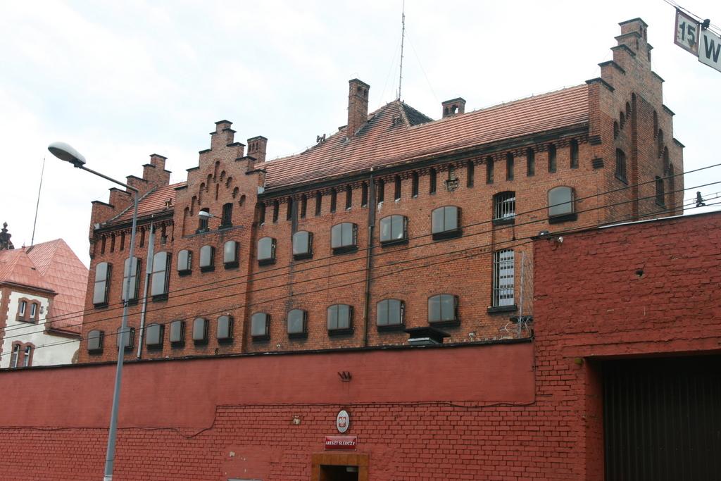 Wyróżnieni za gazetę wydawaną w mysłowickim areszcie