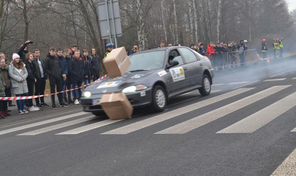 Pierwszeństwo na pasach nie jest gwarancją nieśmiertelności