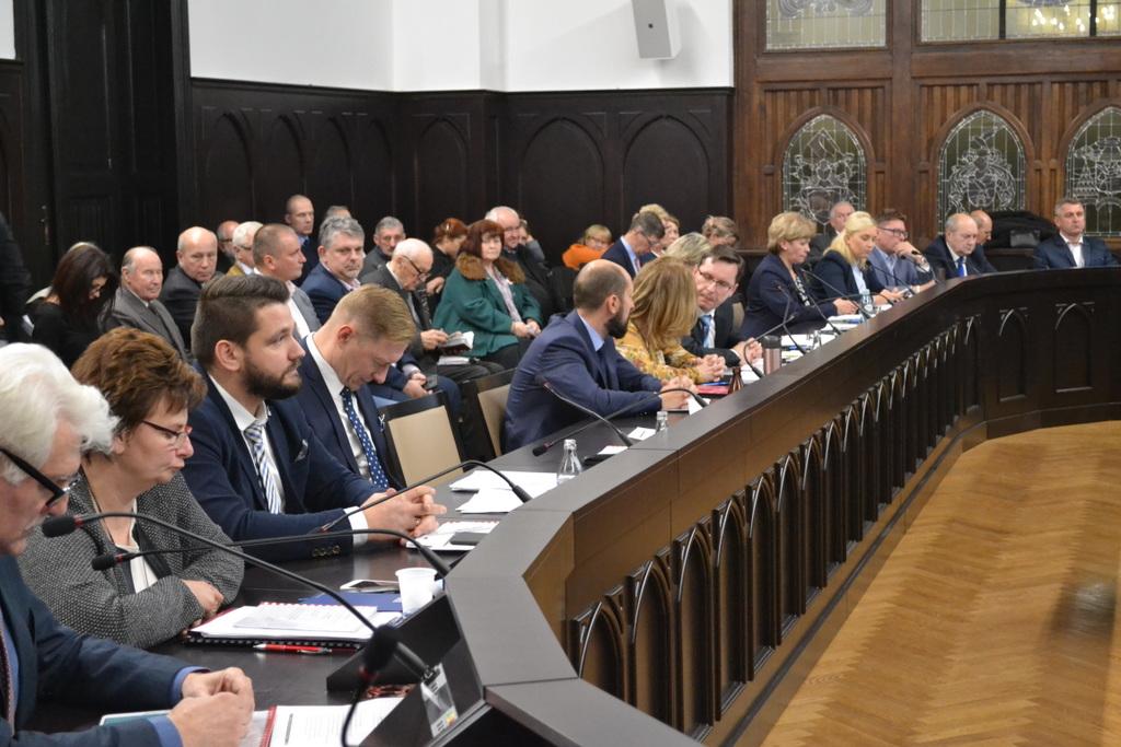 Radni nie wyrazili zgody na kredyt dla MPWiK