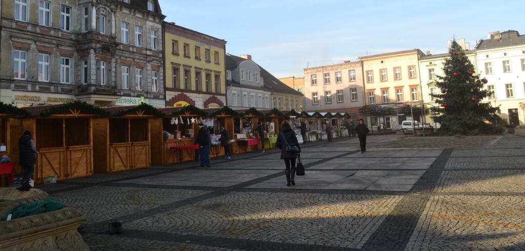 W sobotę i niedzielę Rynek będzie zamknięty dla samochodów