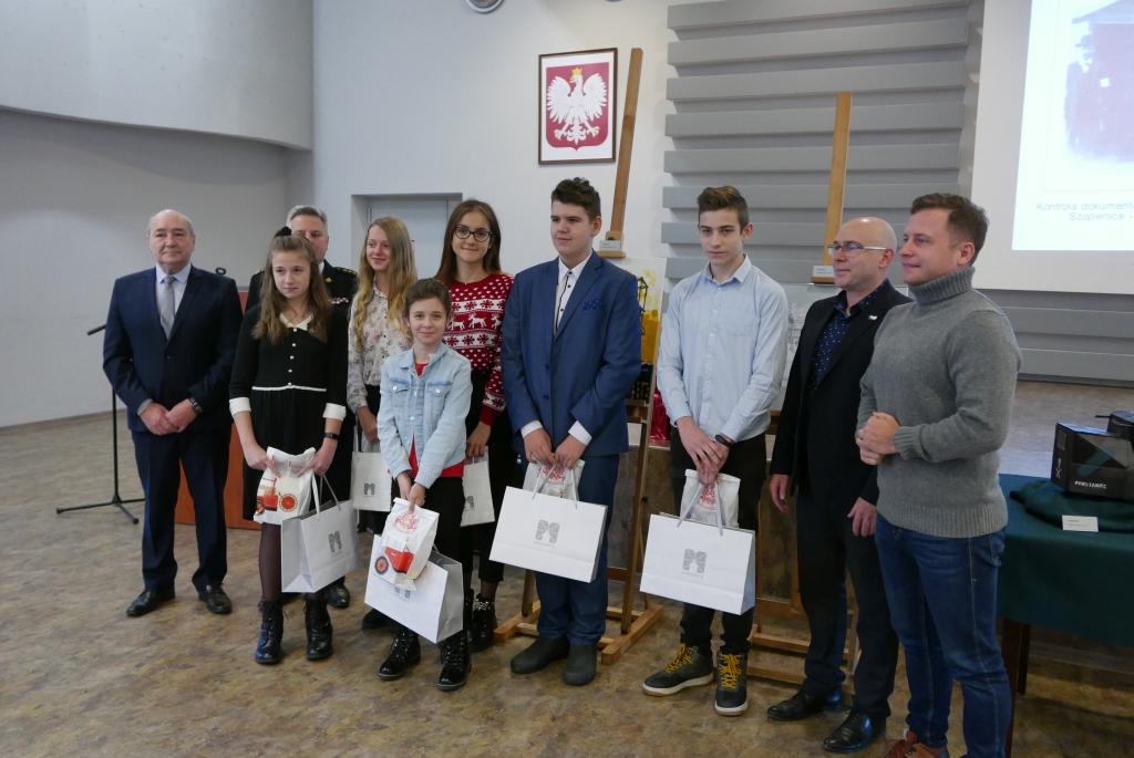 Finał konkursu miejskiego „Powstania śląskie w moich oczach”